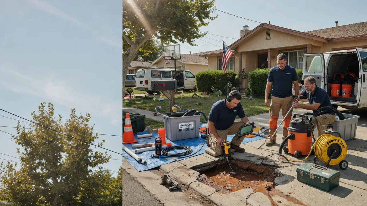 Slab Leak Repair in Gray Mountain, AZ near me